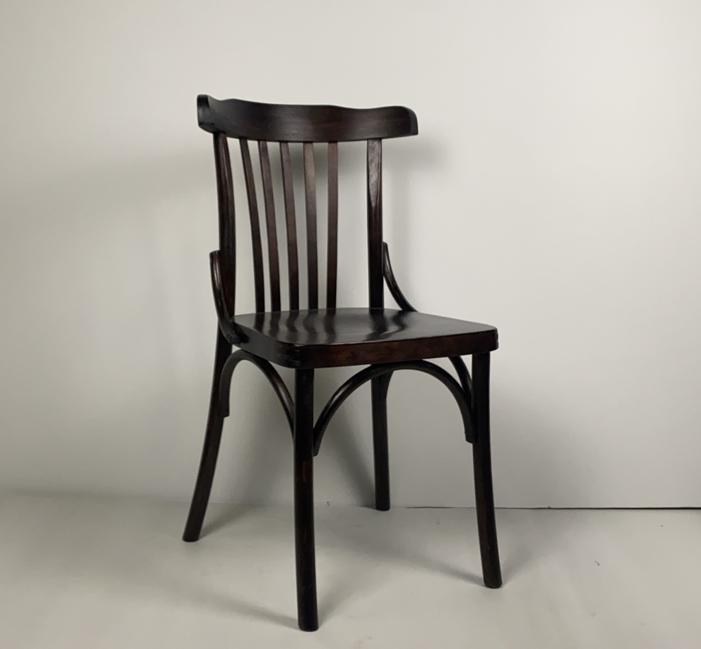 Стул венский темное дерево