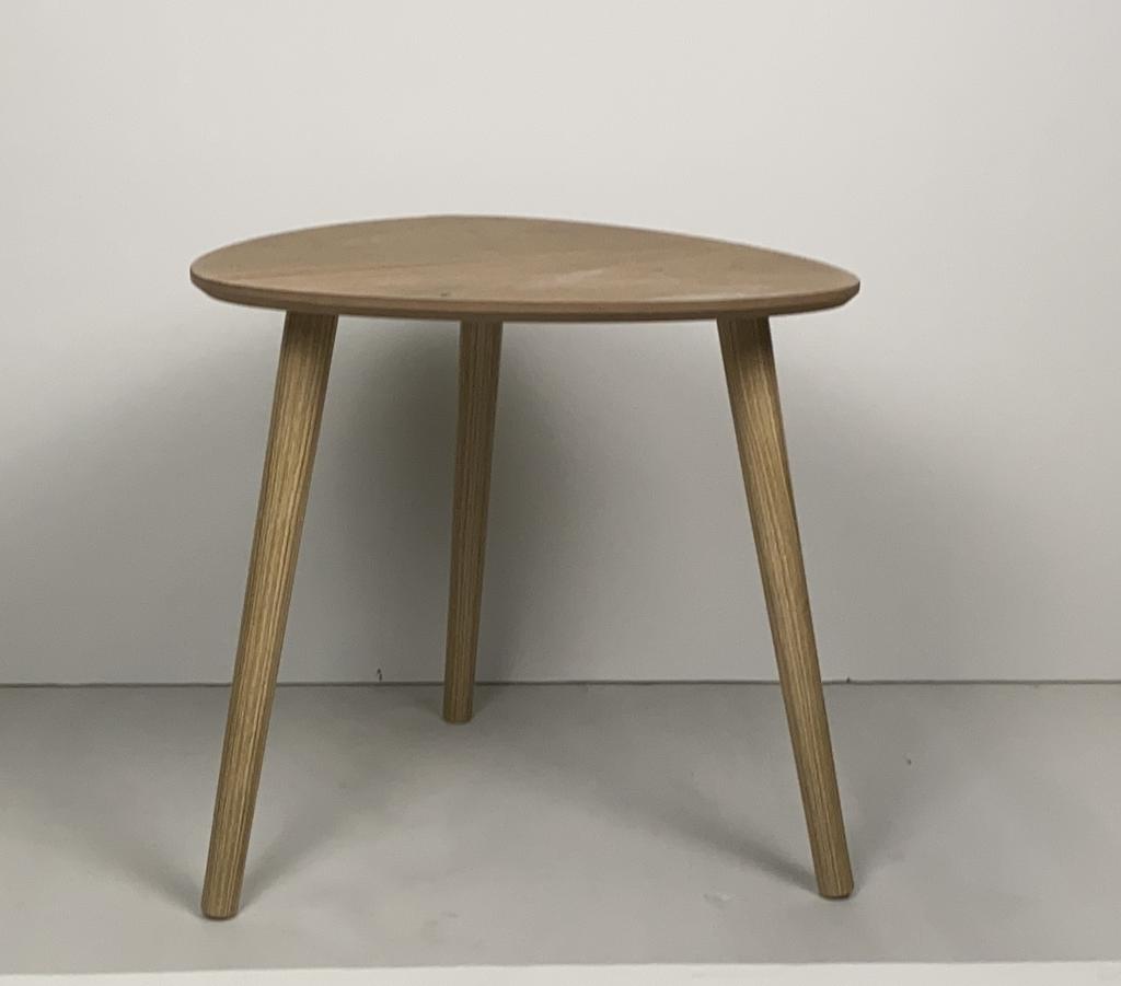 Столик придиванный дерево 47см