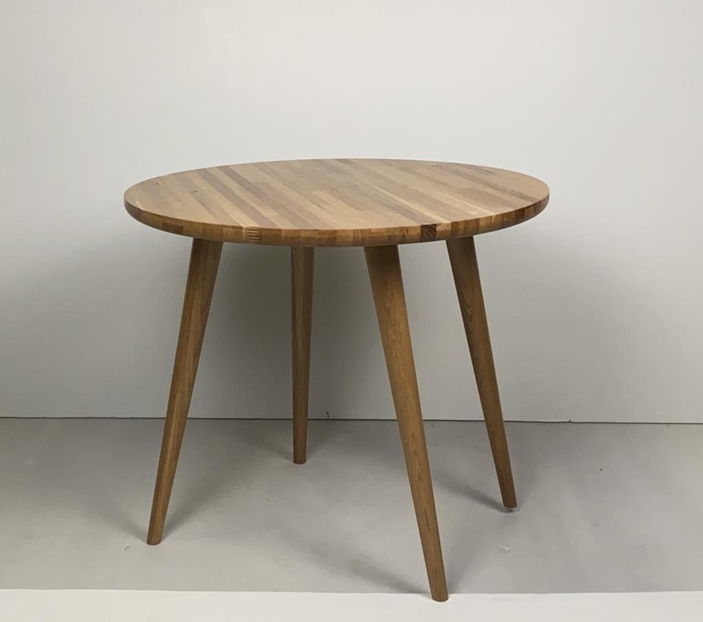 Столик дерево круглый