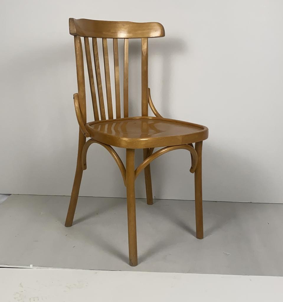 Стул венский светлое дерево
