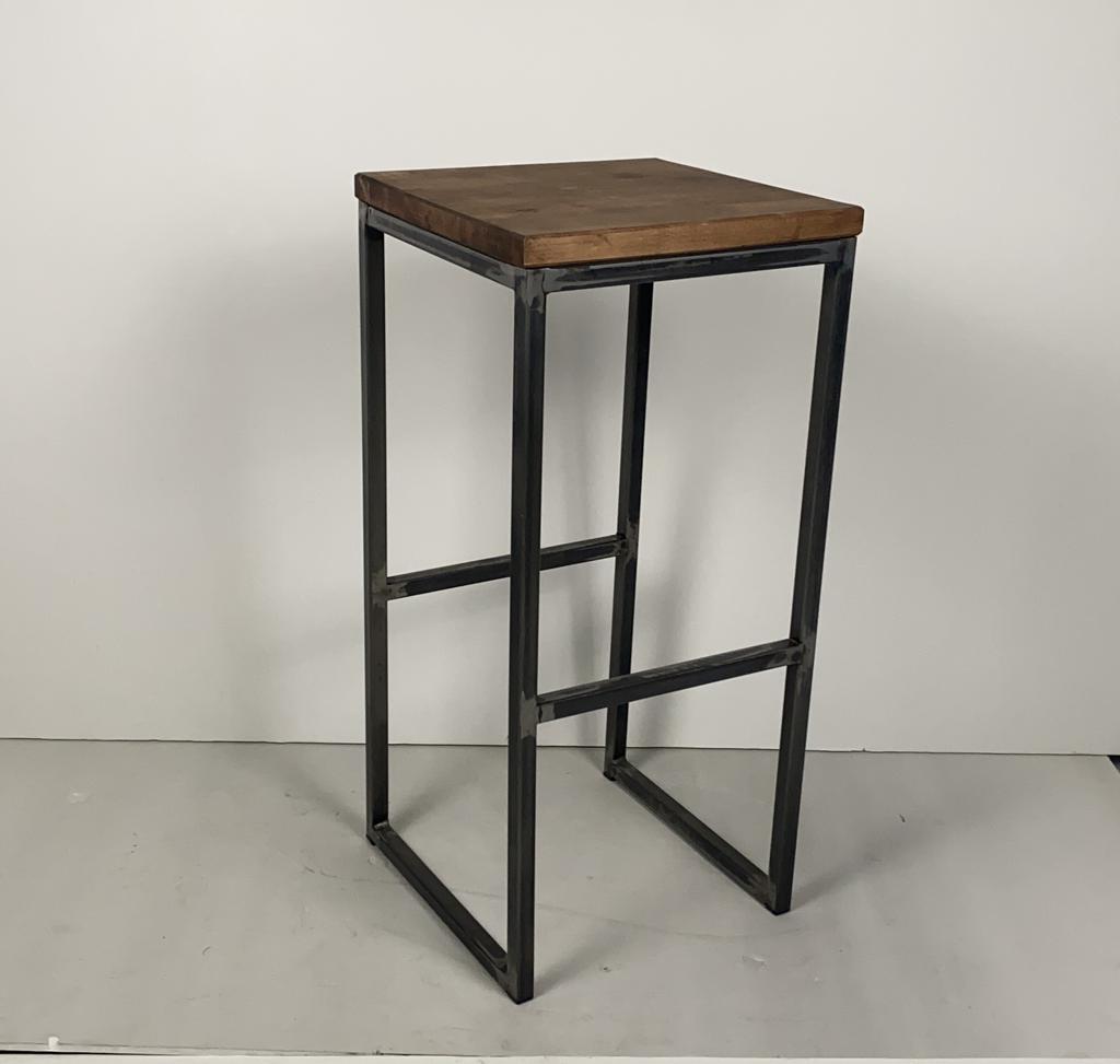 Табурет барный лофт