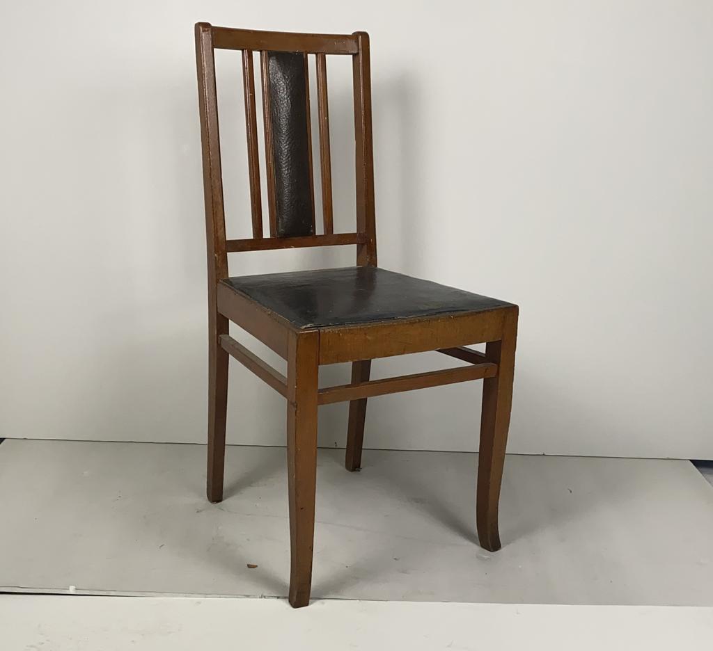 Стул советский кожзам 2