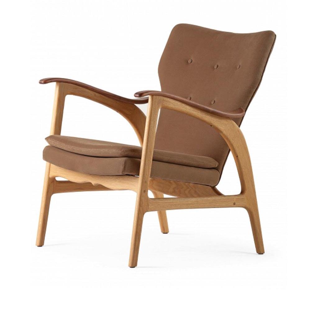 Кресло бежевое