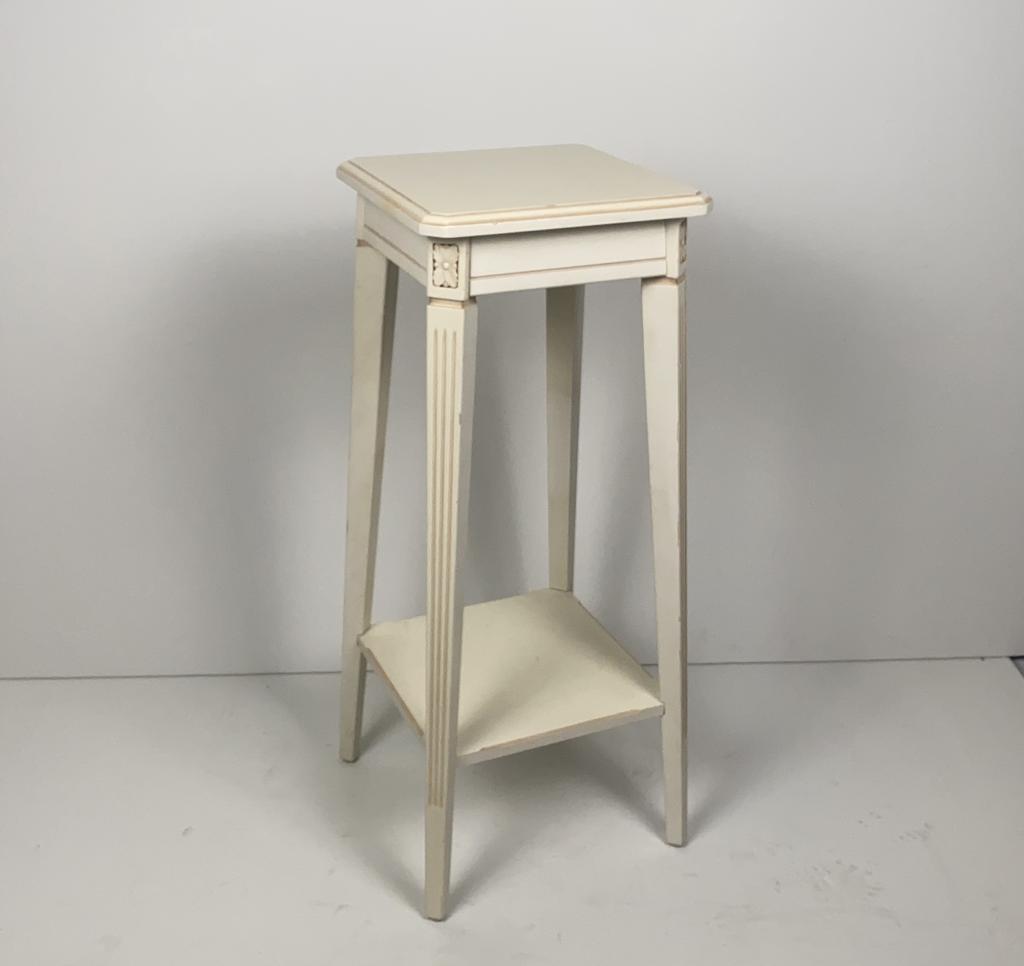 Подставка слоновая кость