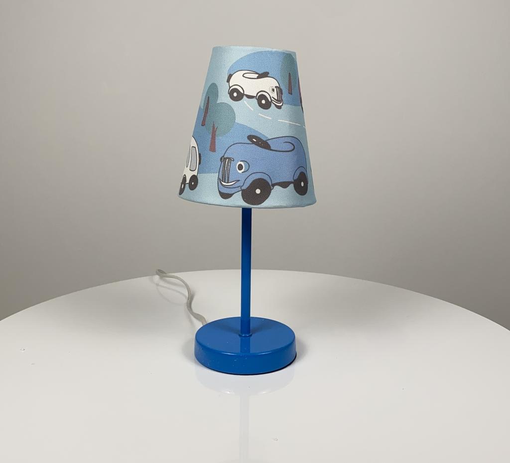 Настольная лампа машинки