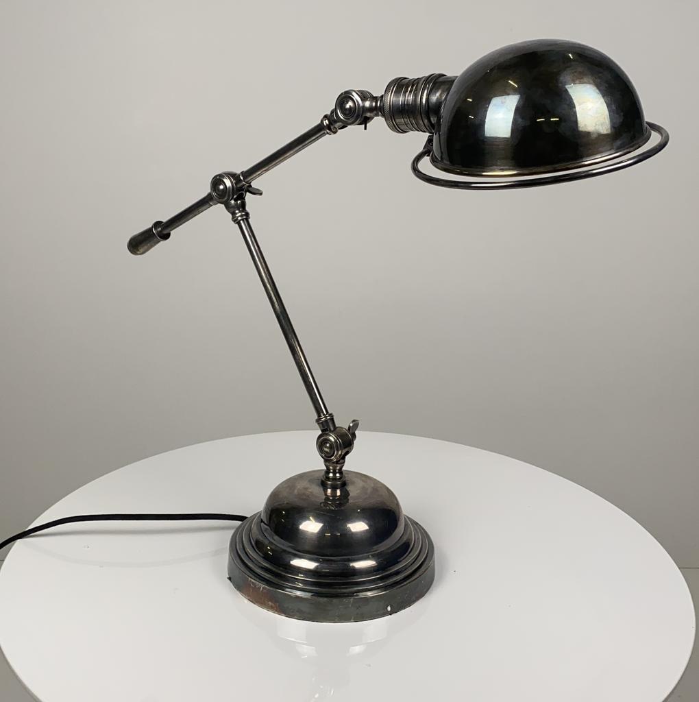 Рабочая лампа лофт