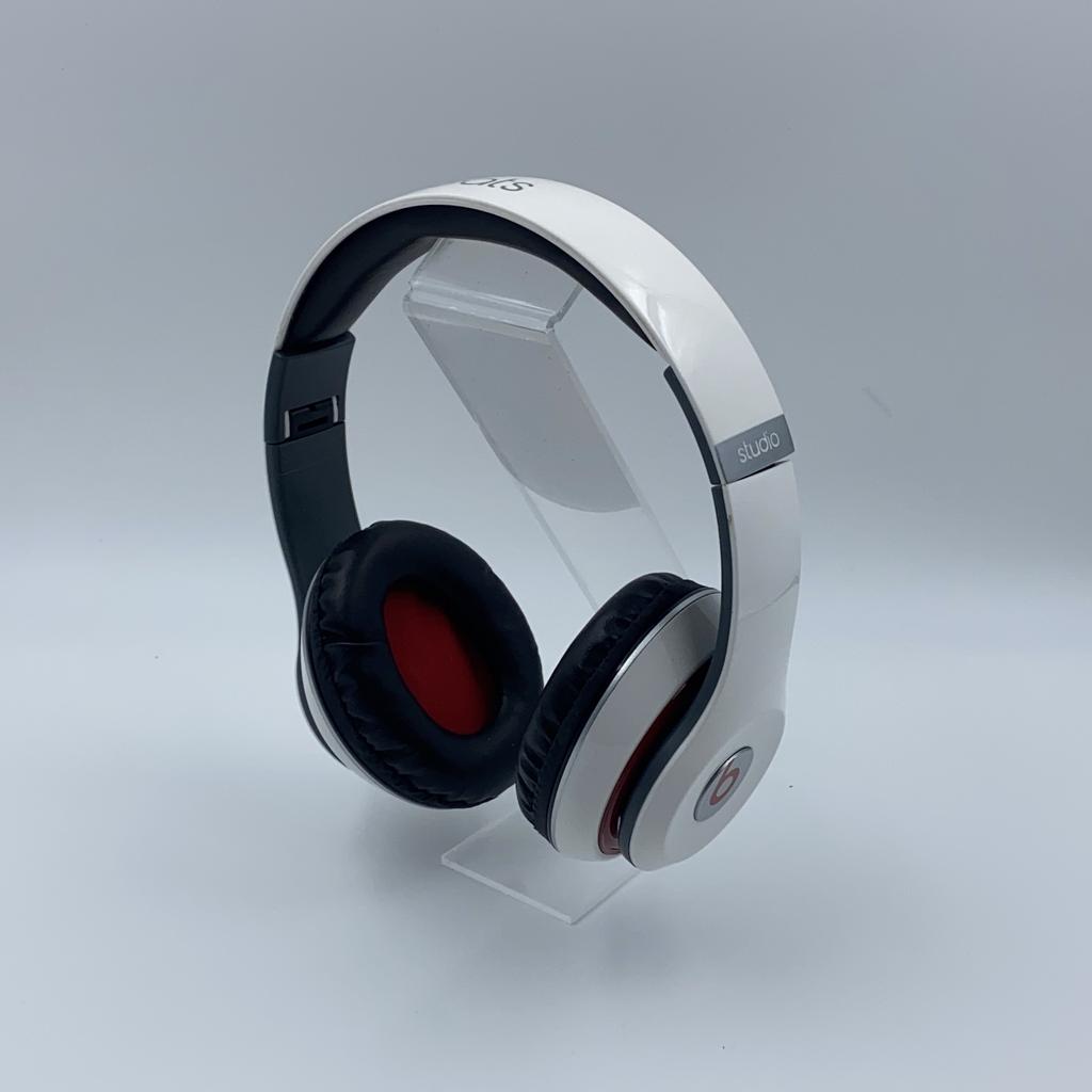 Наушники beats белые беспроводные