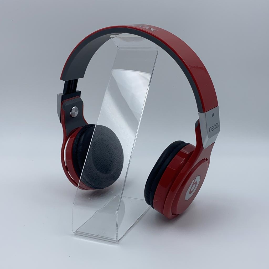 Наушники beats красные беспроводные