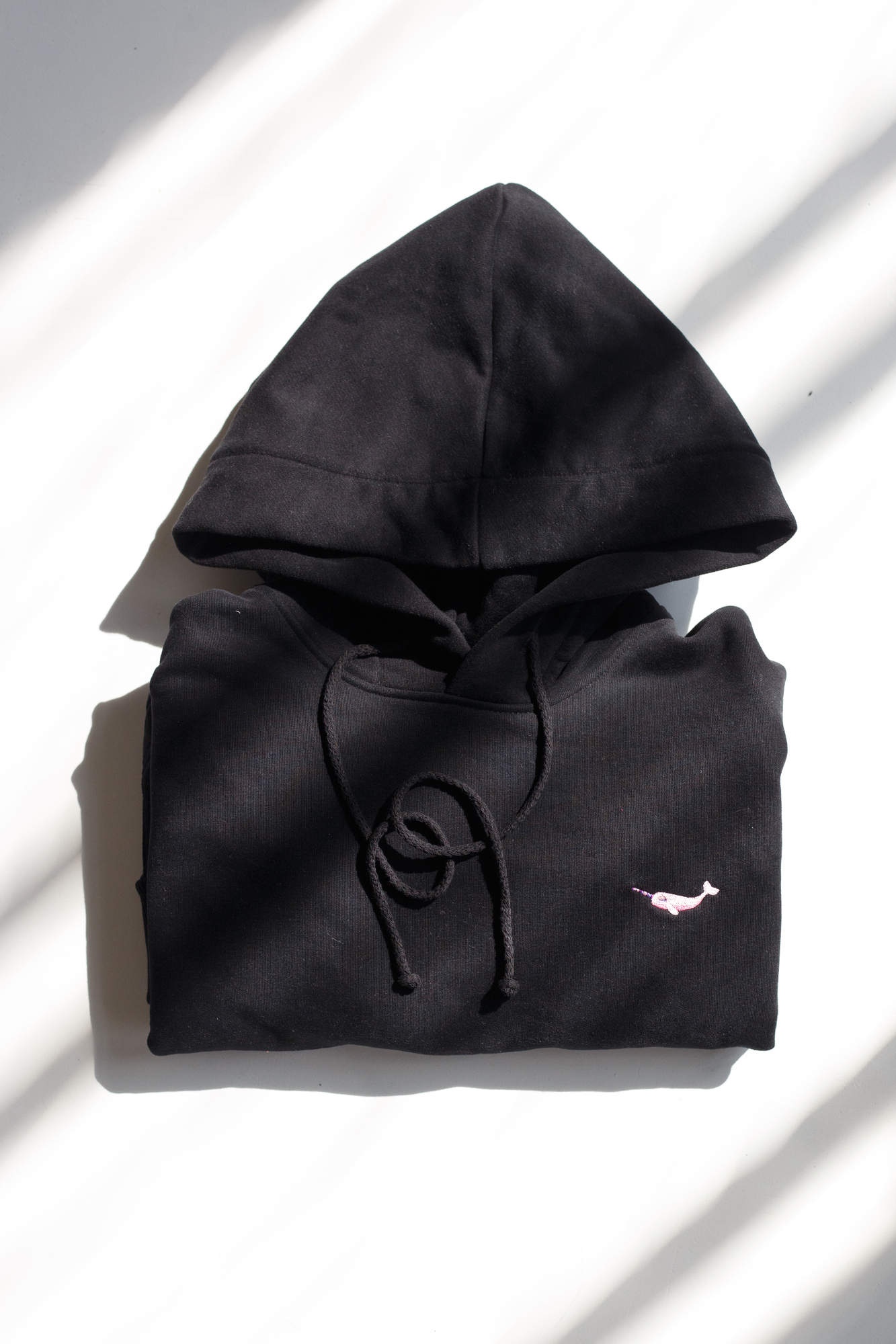 Худи унисекс, чёрный