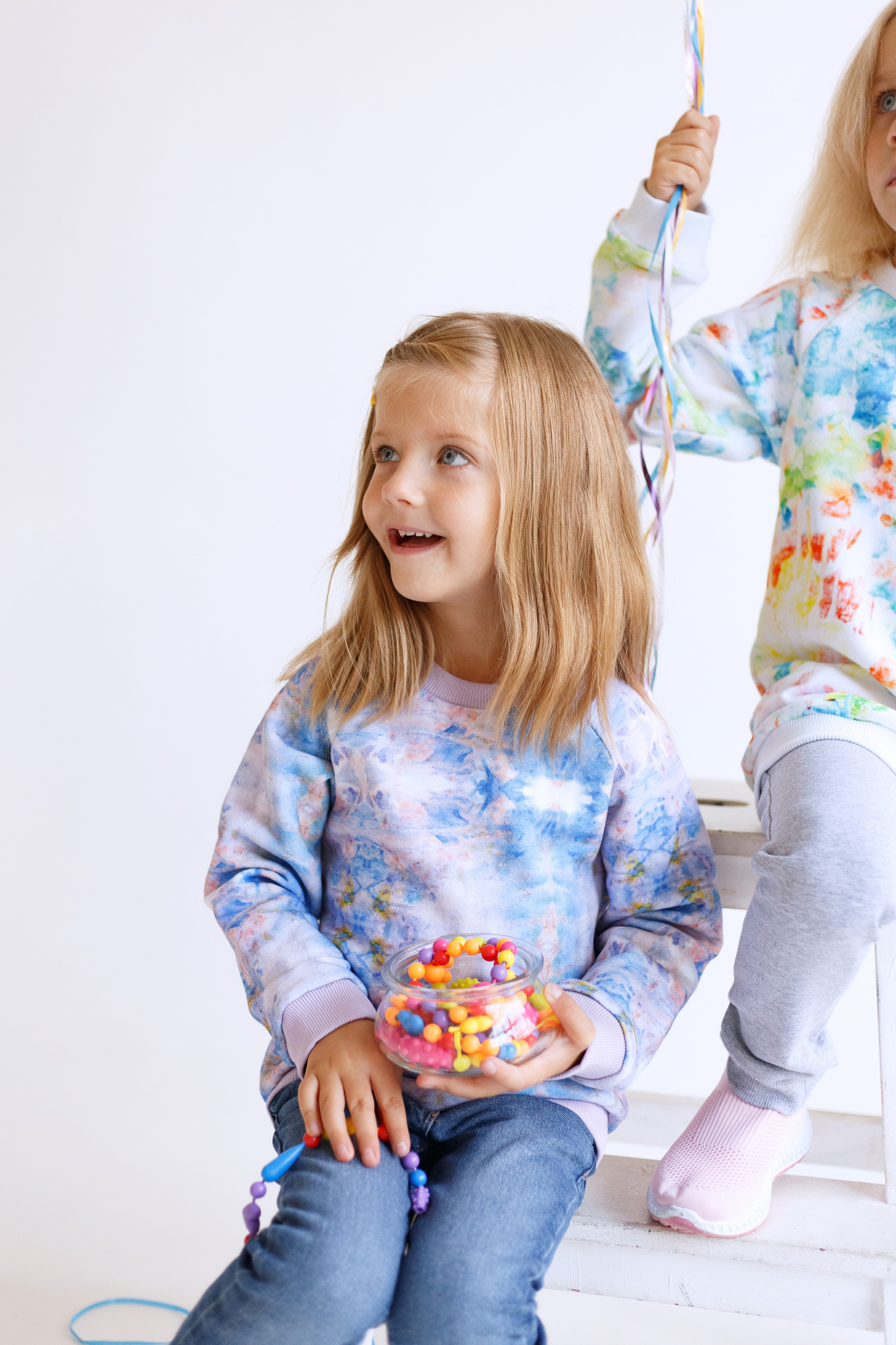 Детский свитшот "Гипно"