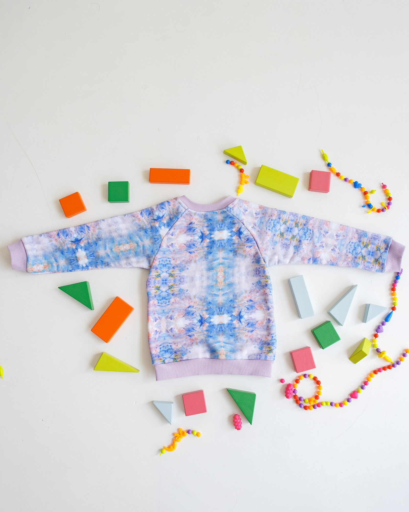 Детский свитшот "Гипно"