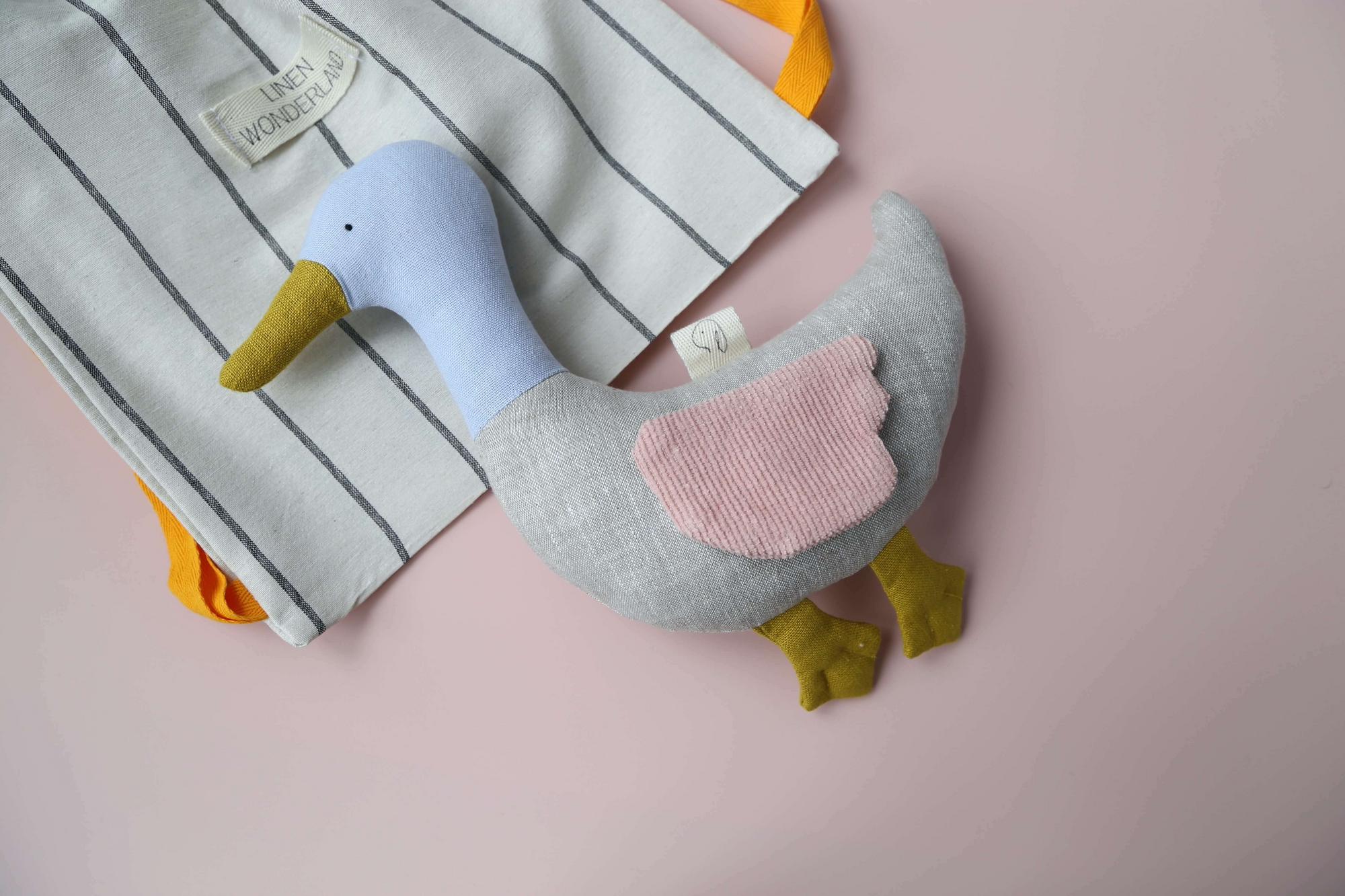 Утенок Вася