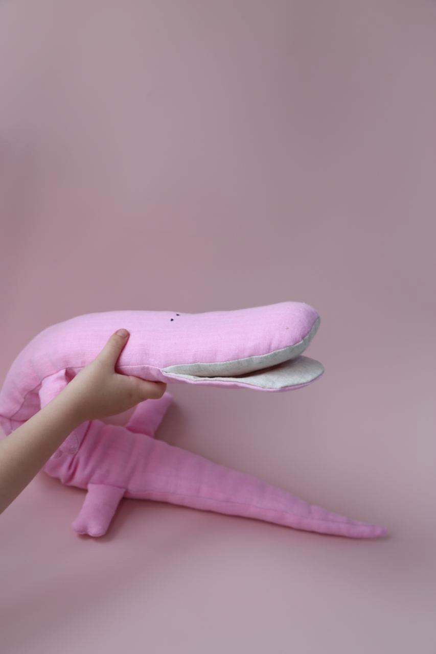 ЯЩЕР ГЕРМИОНА розовый