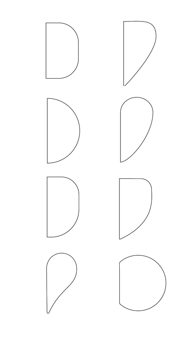 Шаблоны для ручек