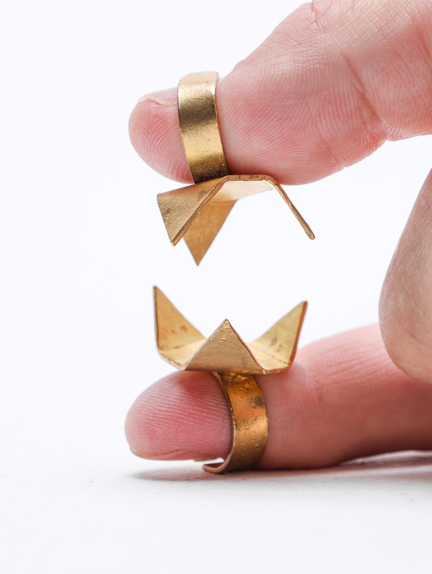 Кольца-прихватки