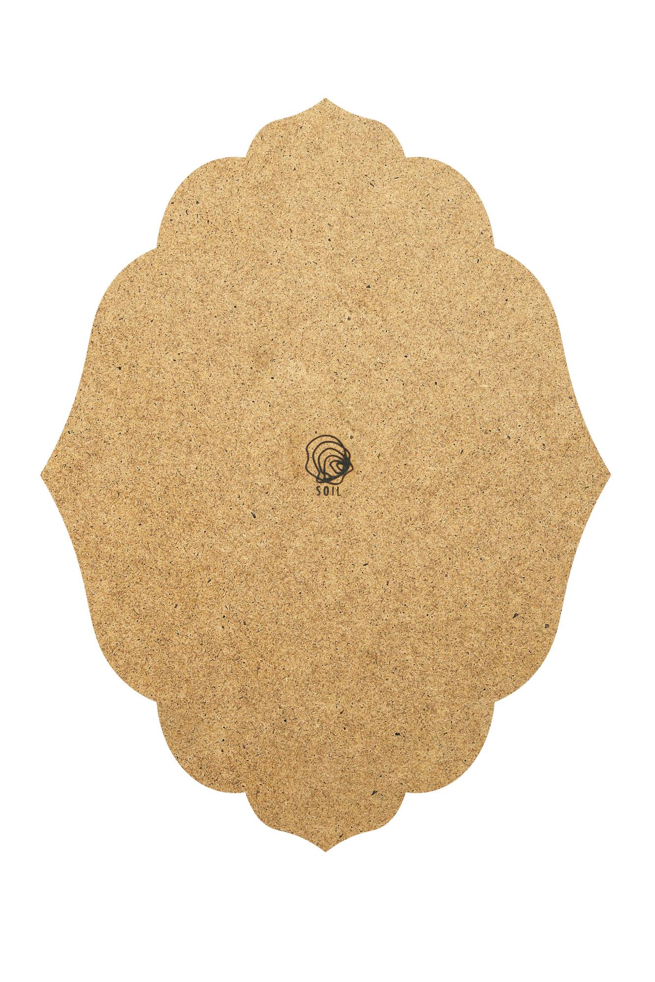 Фигурный шаблон №4