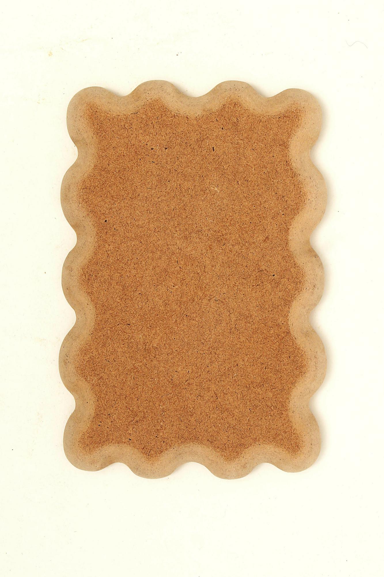 Волнистый прямоугольник