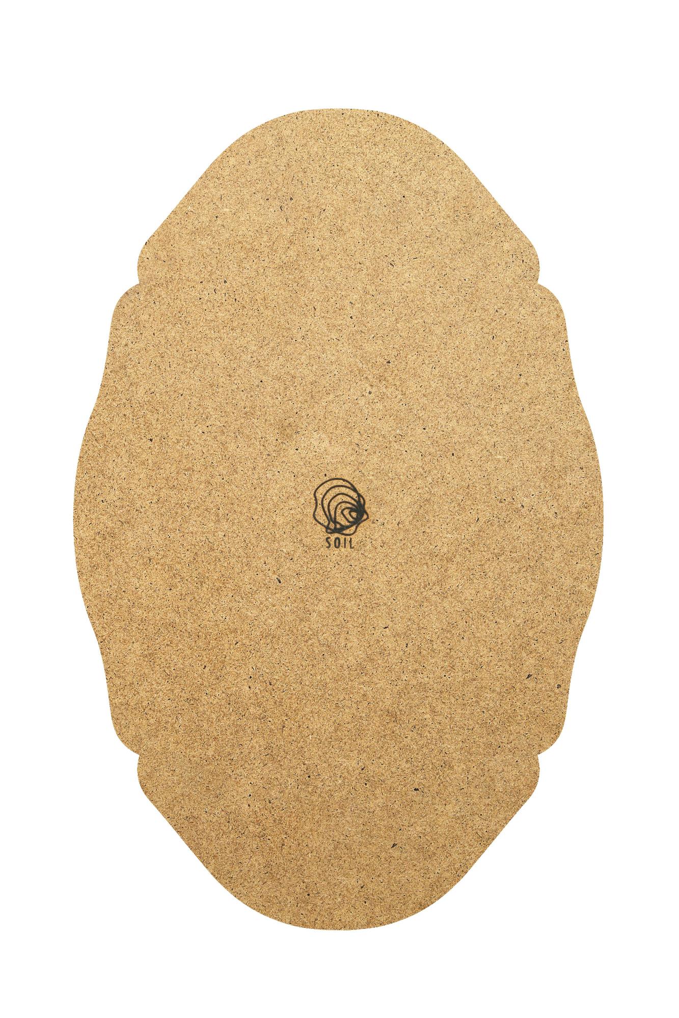 Фигурный шаблон №13