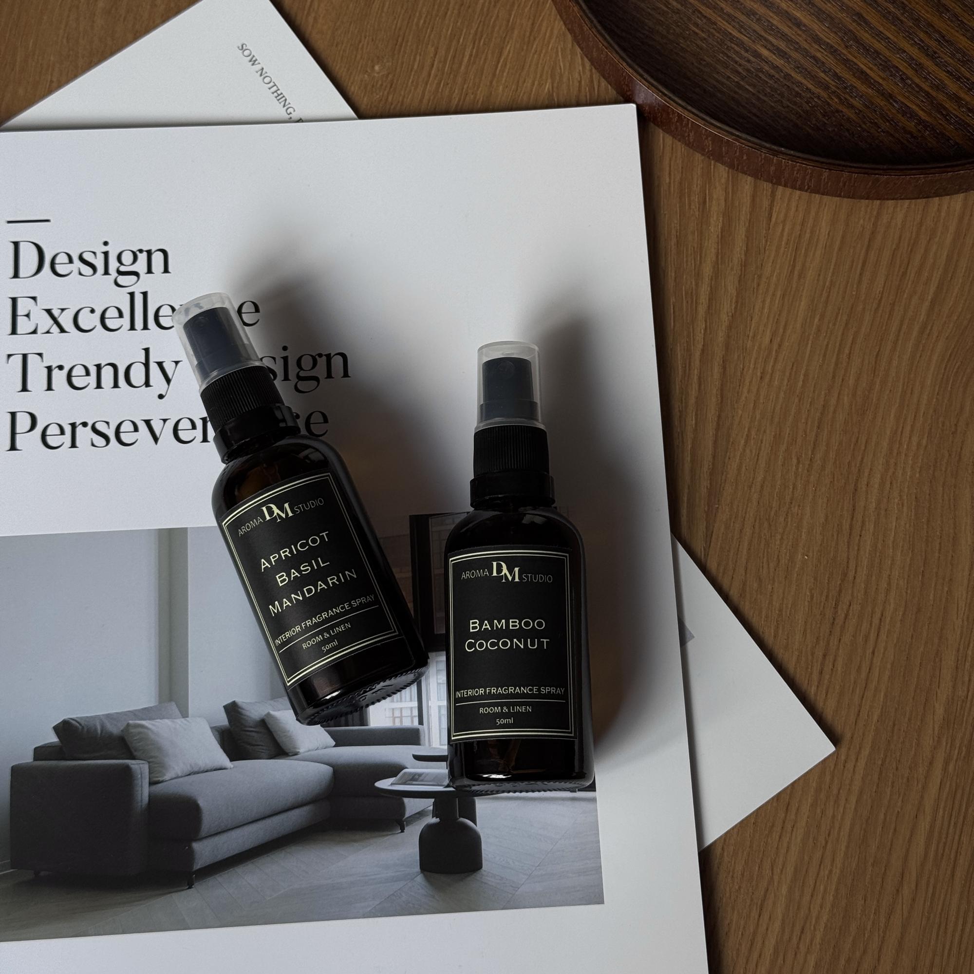 Интерьерный спрей для текстиля