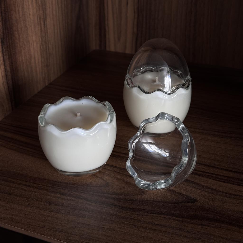 Ароматическая свеча "Пасхальное яйцо"