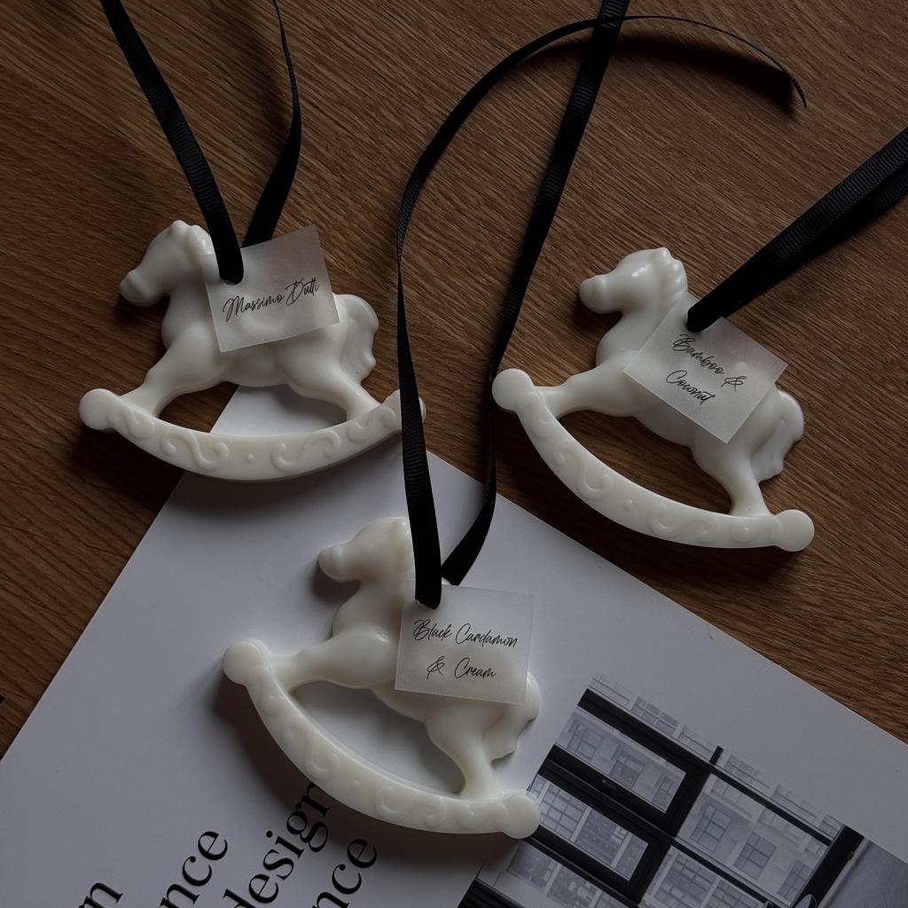 ароматическое саше лошадка, саше символ года, подарок на новый год 2026