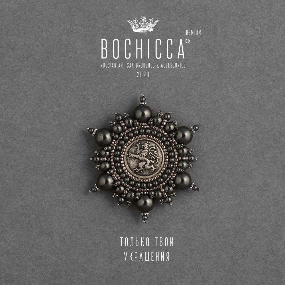 брошь First Lord