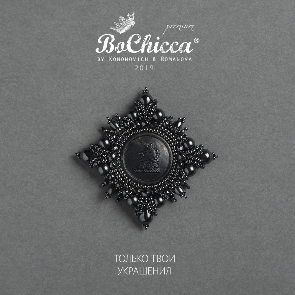 брошь Into Memories