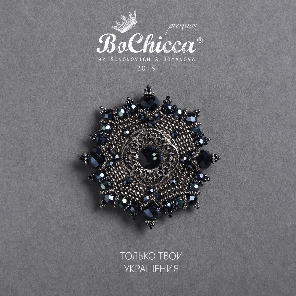 брошь Miracoloso