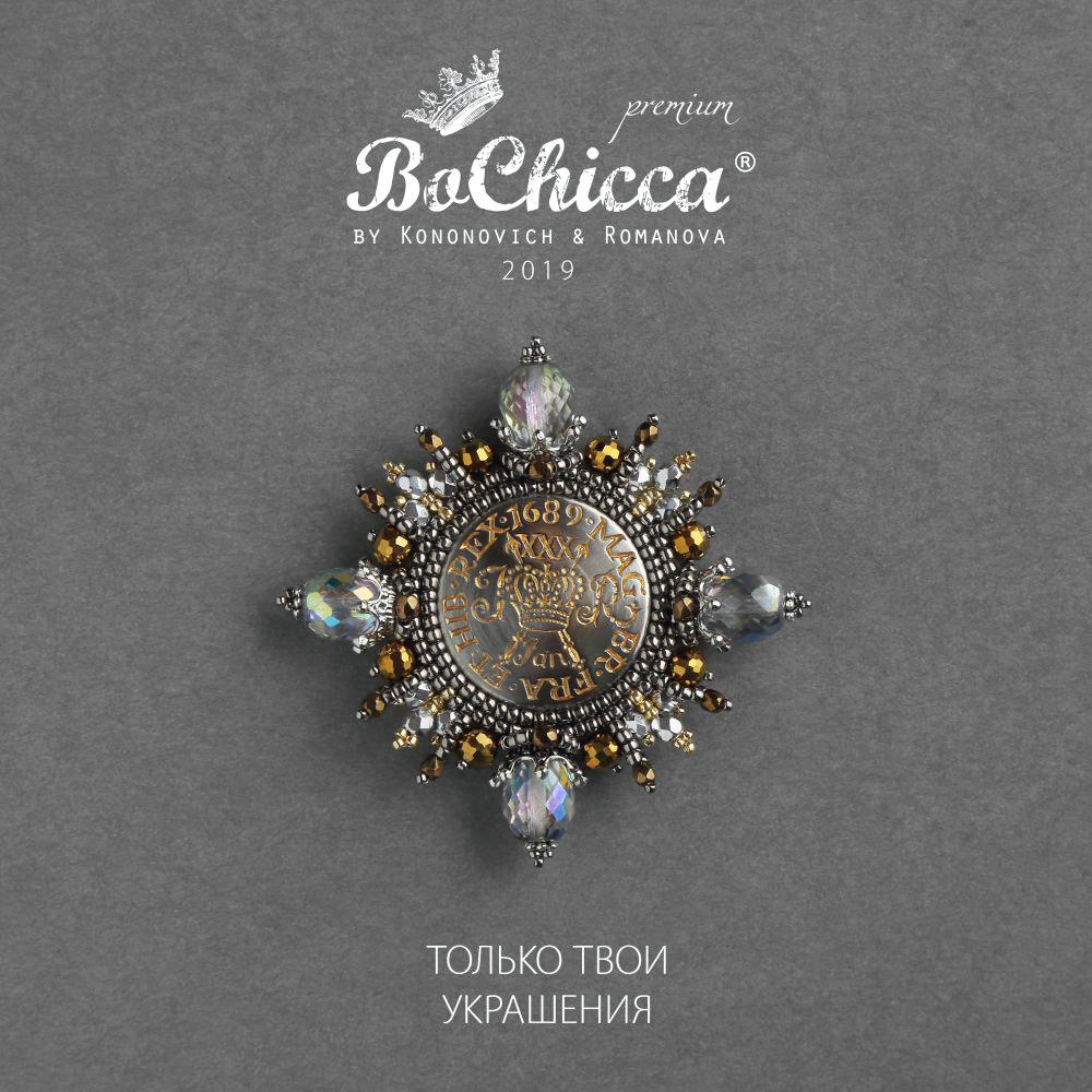 брошь  Il Palazzo Incantato