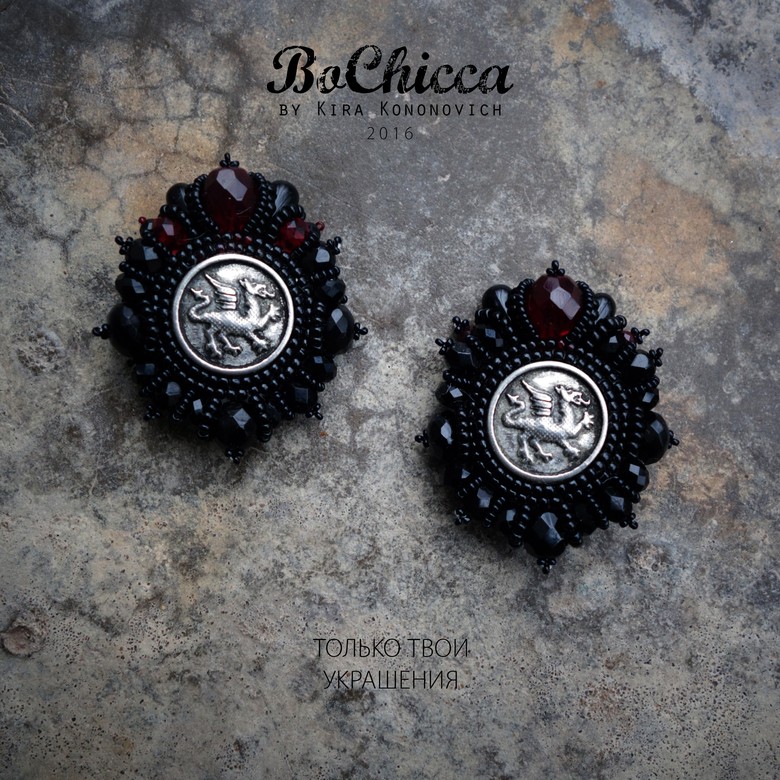 парные броши Night Dream Couple