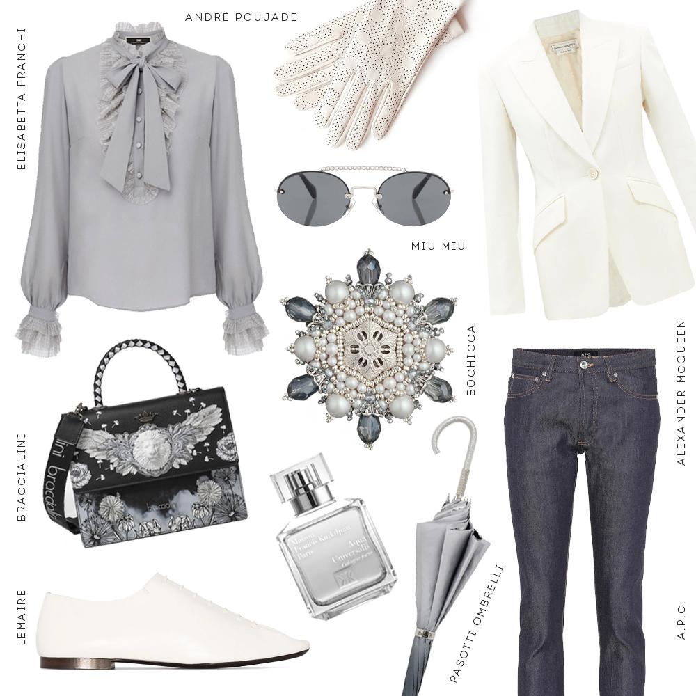 брошь Island Breeze