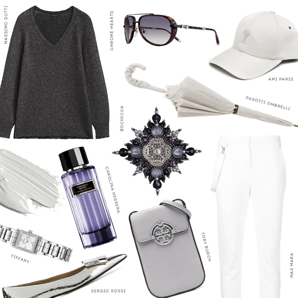 брошь Princesa de la Luna