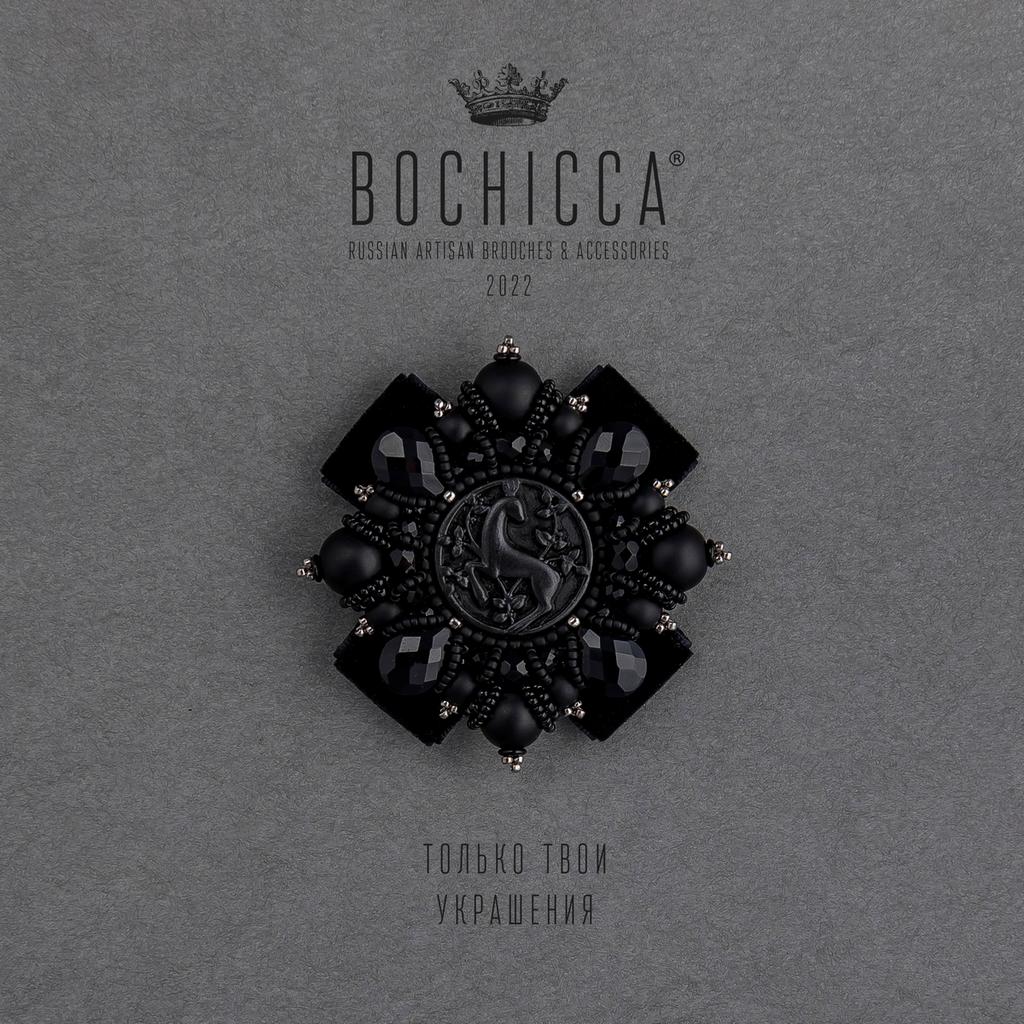 брошь Foresta Eterna