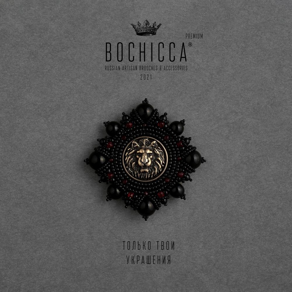 брошь Dark Fables