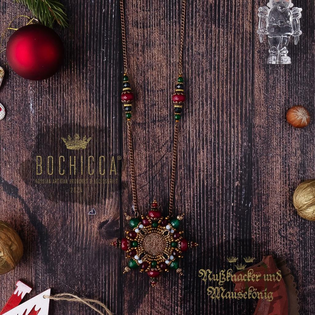 брошь Verhexte Prinz