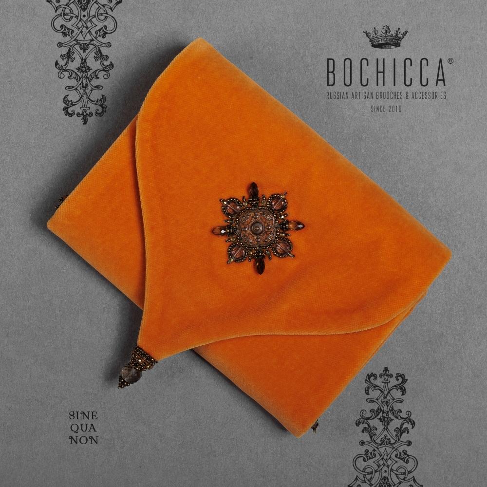 ✤GRANADA шафран & шоколад✤ органайзер для украшений