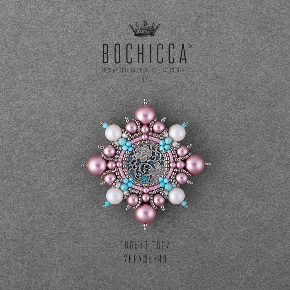 брошь Renovatio Mundi