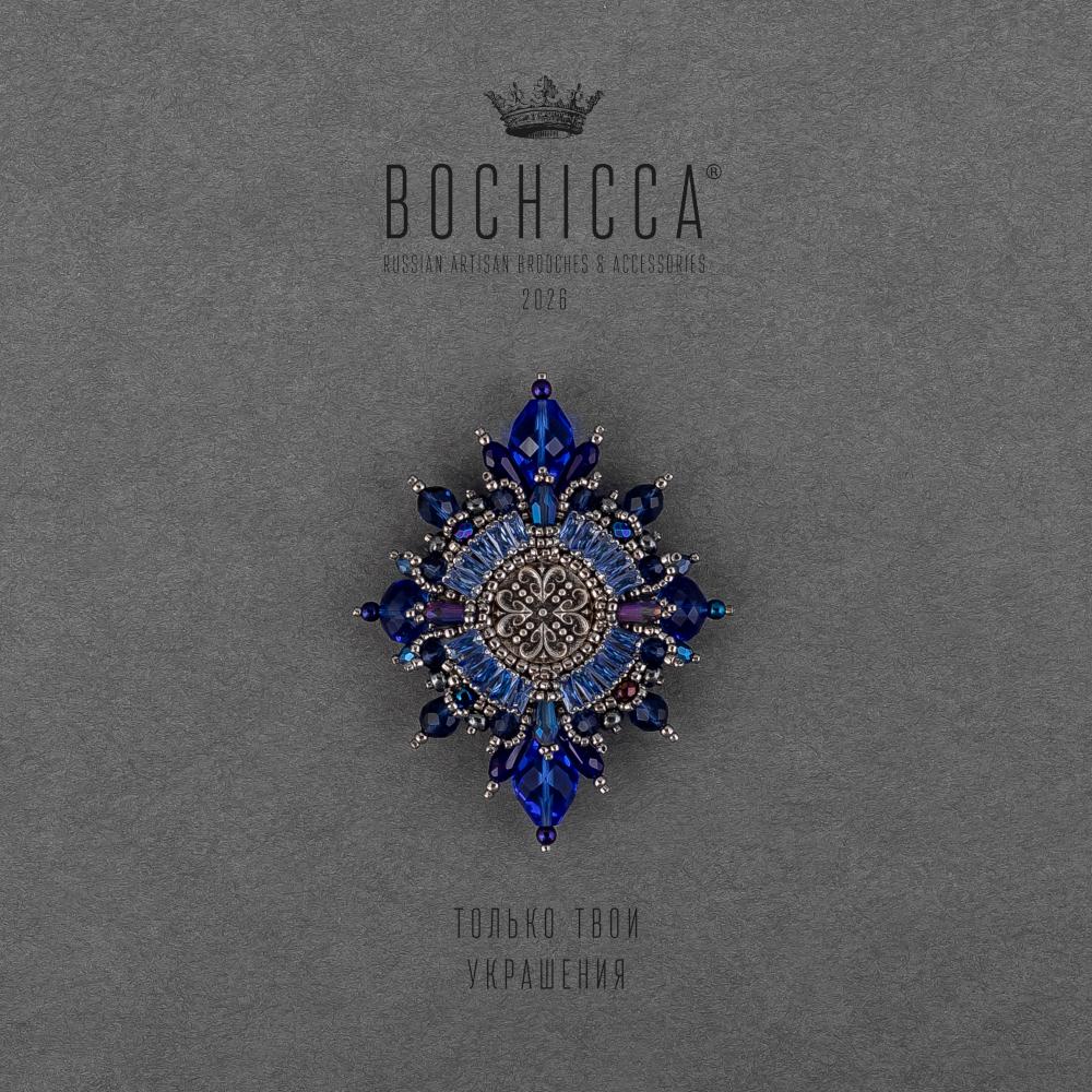 брошь Sogno di Fiordaliso