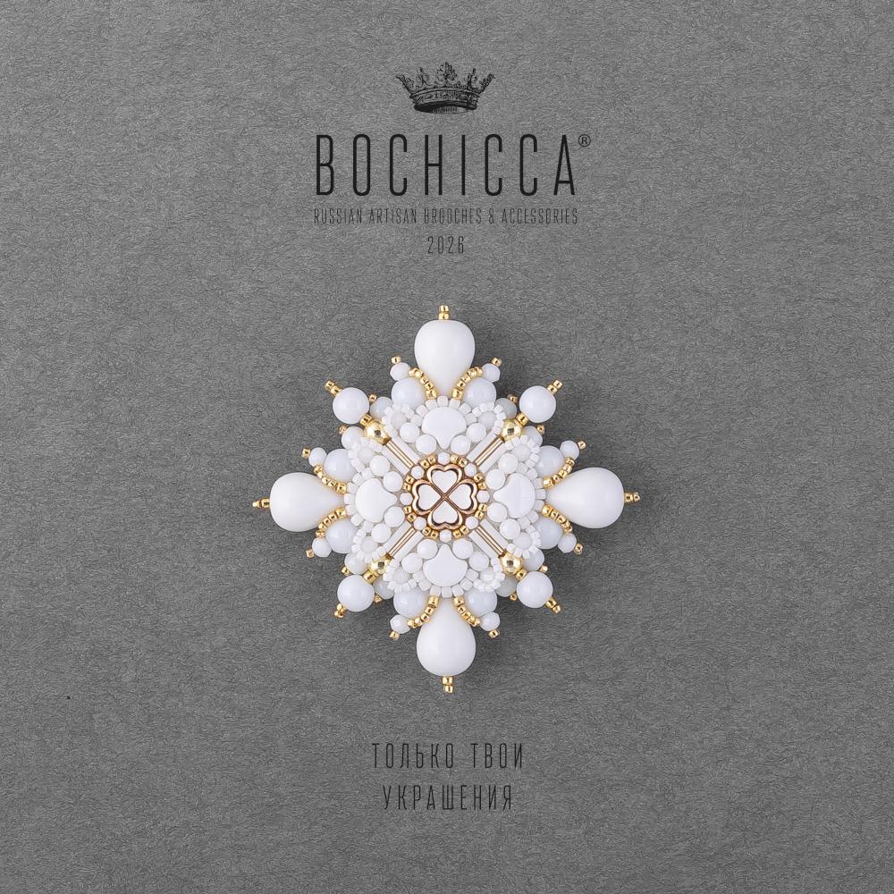 брошь Quattuor Felicitates