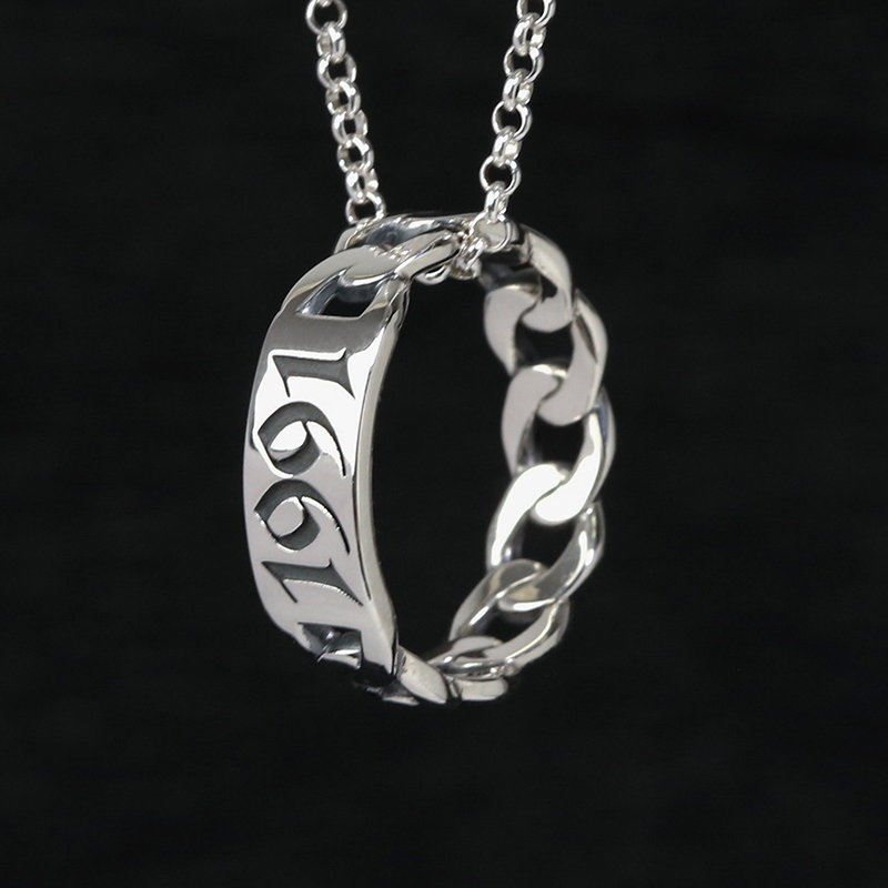 Кольцо "Цепь"