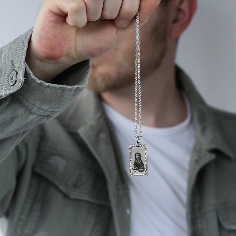 Кулон "Картина"