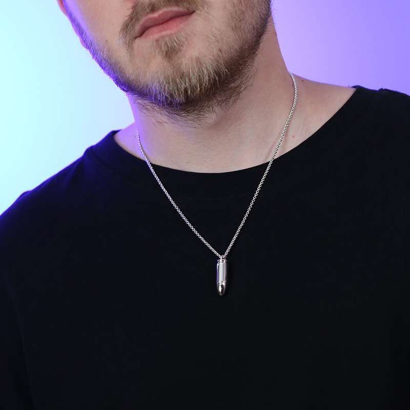 Кулон "Патрон"