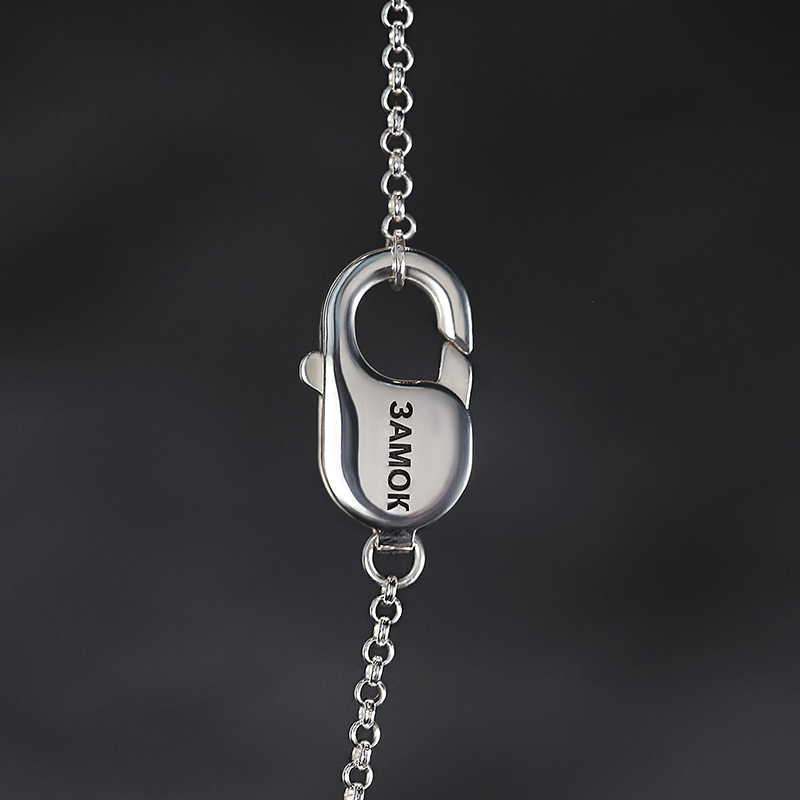 Цепь 1.4 мм с большим замком