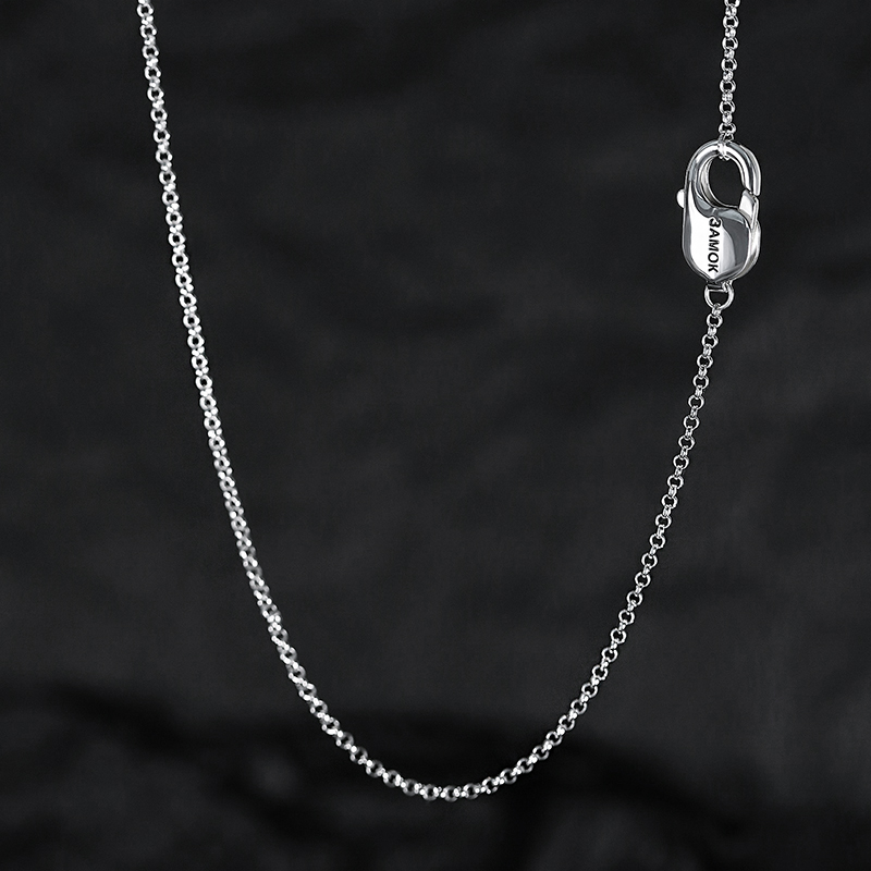 Цепь 1.4 мм с большим замком