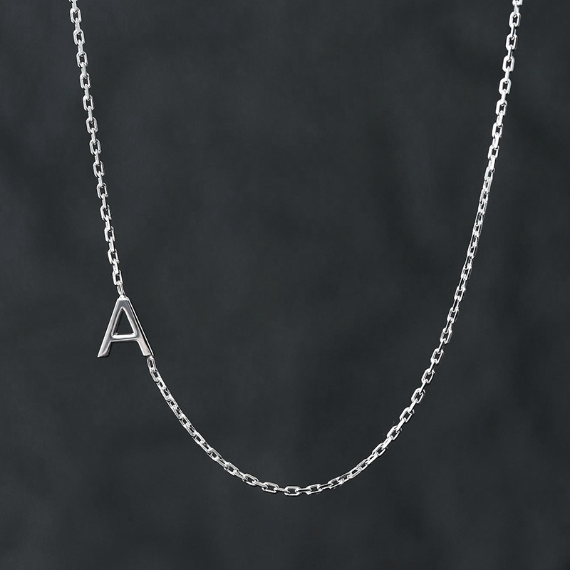 Цепь 1.4 мм с буквой