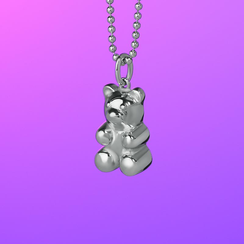 Кулон «Мишка»