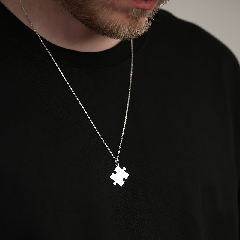 Кулон "Пазл"