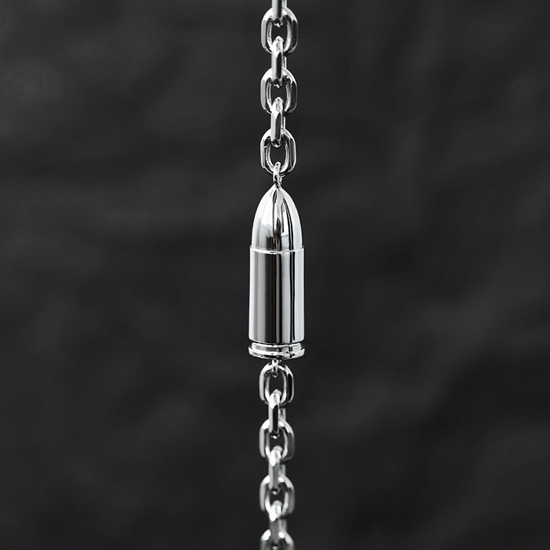 Браслет с патроном