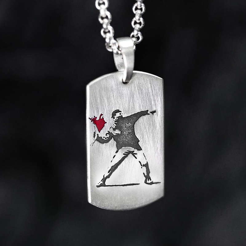 Жетон с вашей гравировкой