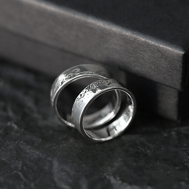 Обручальные кольца